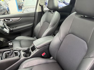 2019 Nissan Qashqai