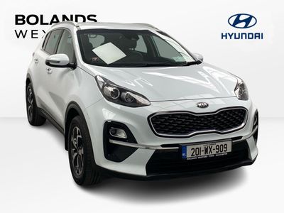 2020 Kia Sportage