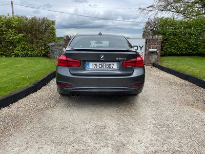 2017 BMW 3 Series