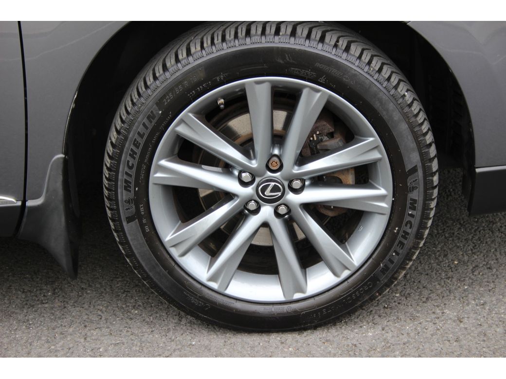 2015 Lexus RX450h