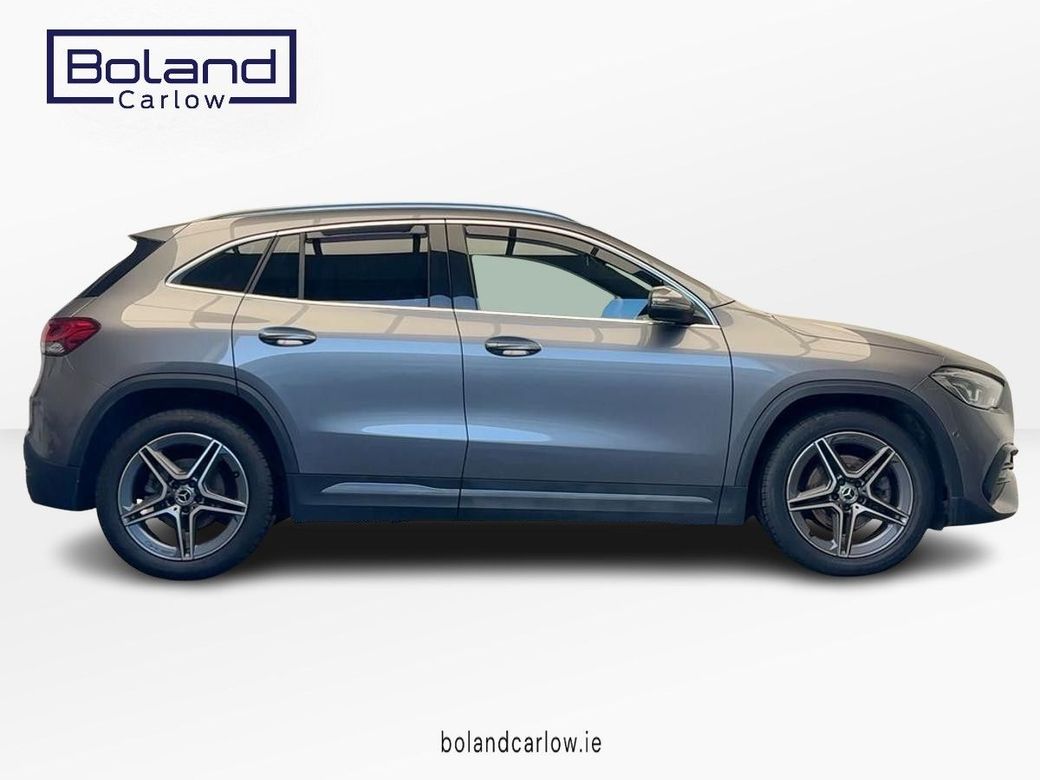 2023 Mercedes-Benz GLA Class