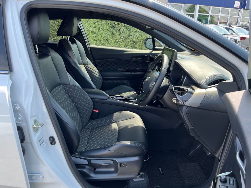 2023 Toyota C-HR