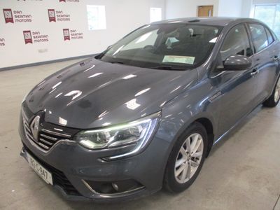 2018 Renault Megane