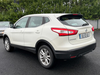 2015 Nissan Qashqai