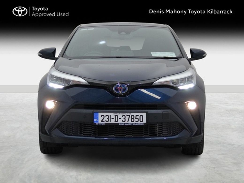 2023 Toyota C-HR