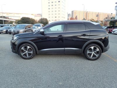 2018 Peugeot 3008