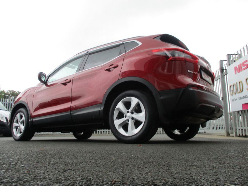 2019 Nissan Qashqai