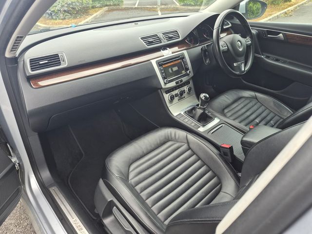 2014 Volkswagen Passat