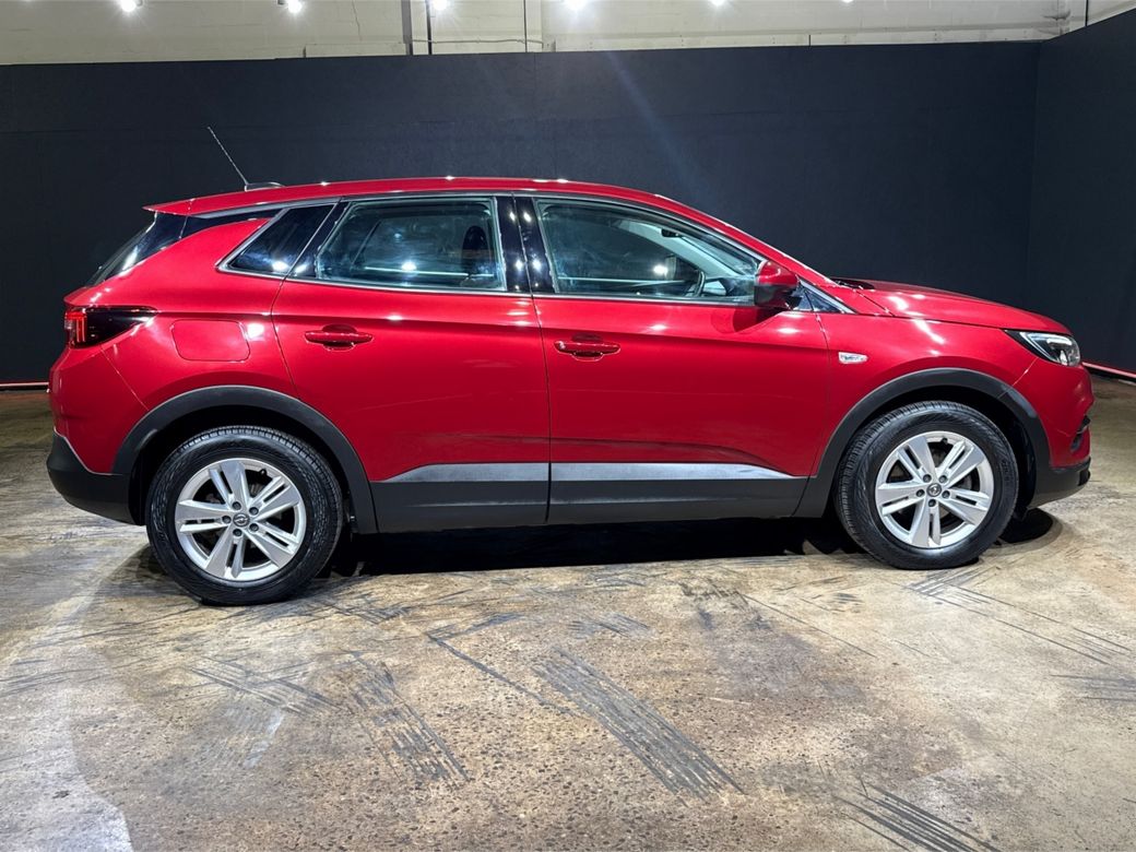 2018 Opel Grandland X