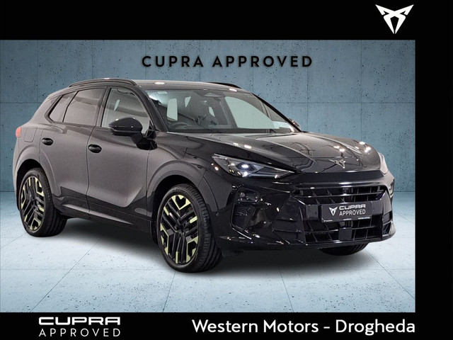 vehicle for sale from Western Motors Galway