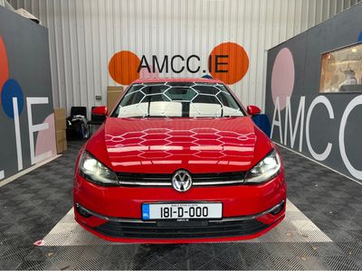 2018 Volkswagen Golf
