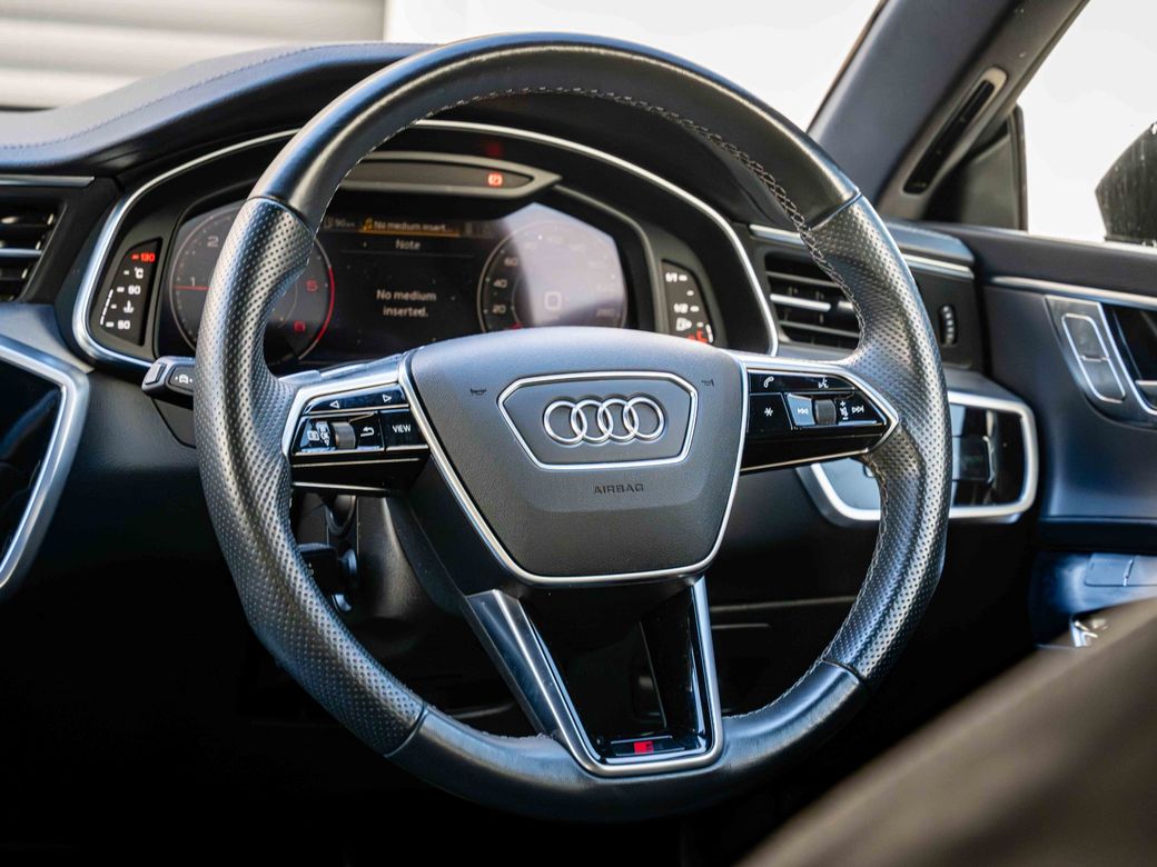 2021 Audi A7