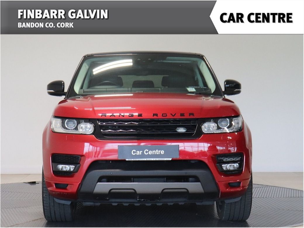 2018 Land Rover Range Rover Sport