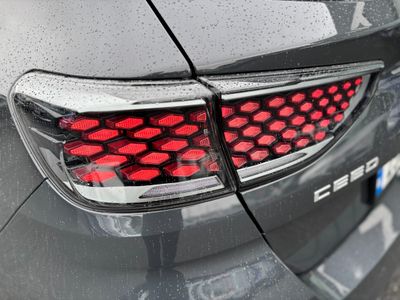 2025 Kia Ceed