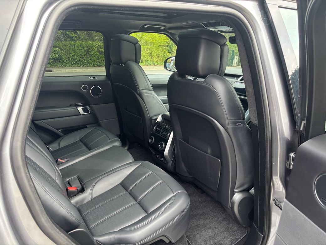 2022 Land Rover Range Rover Sport