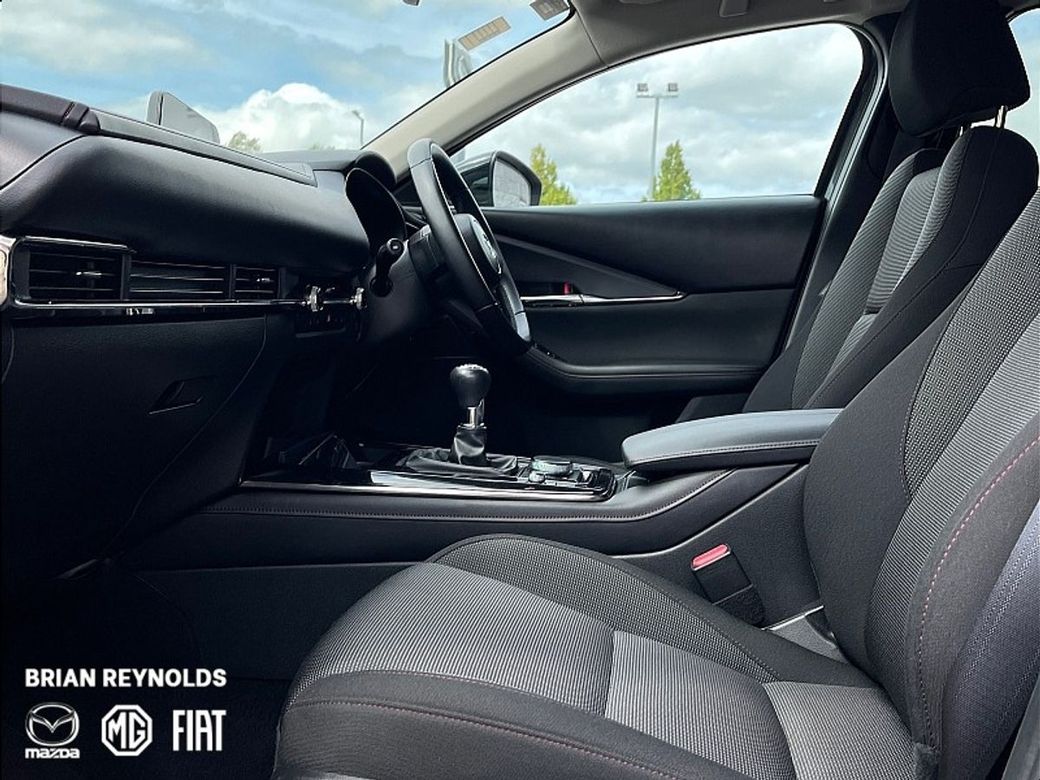 2023 Mazda CX-30