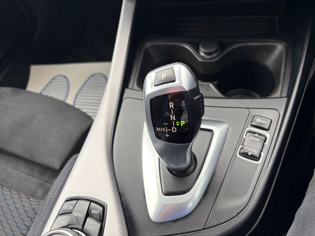2016 BMW 118