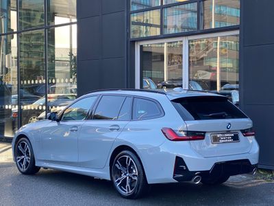 2025 BMW 3 Series