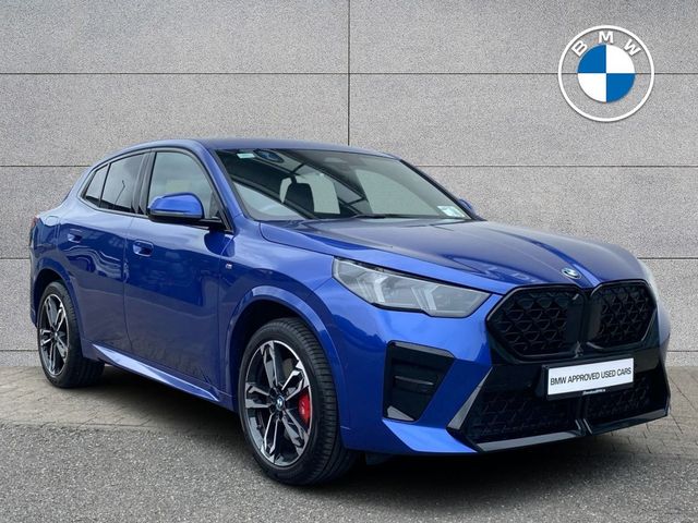 vehicle for sale from J Donohoe BMW