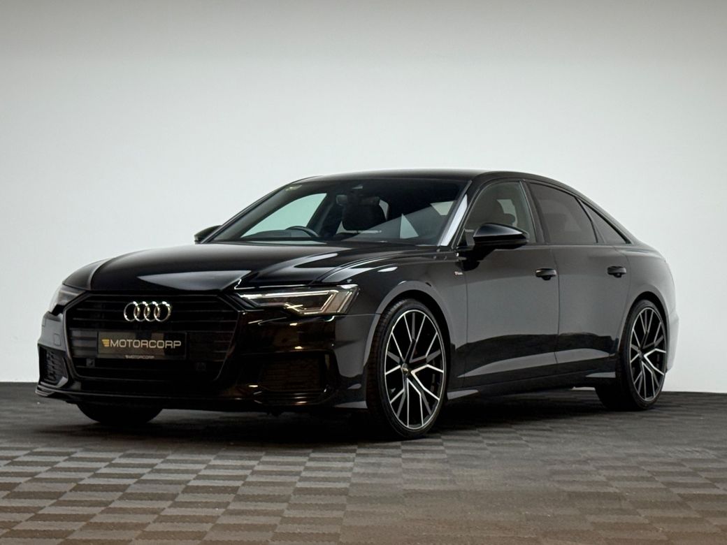 2019 Audi A6