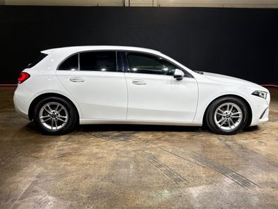 2019 Mercedes-Benz A Class