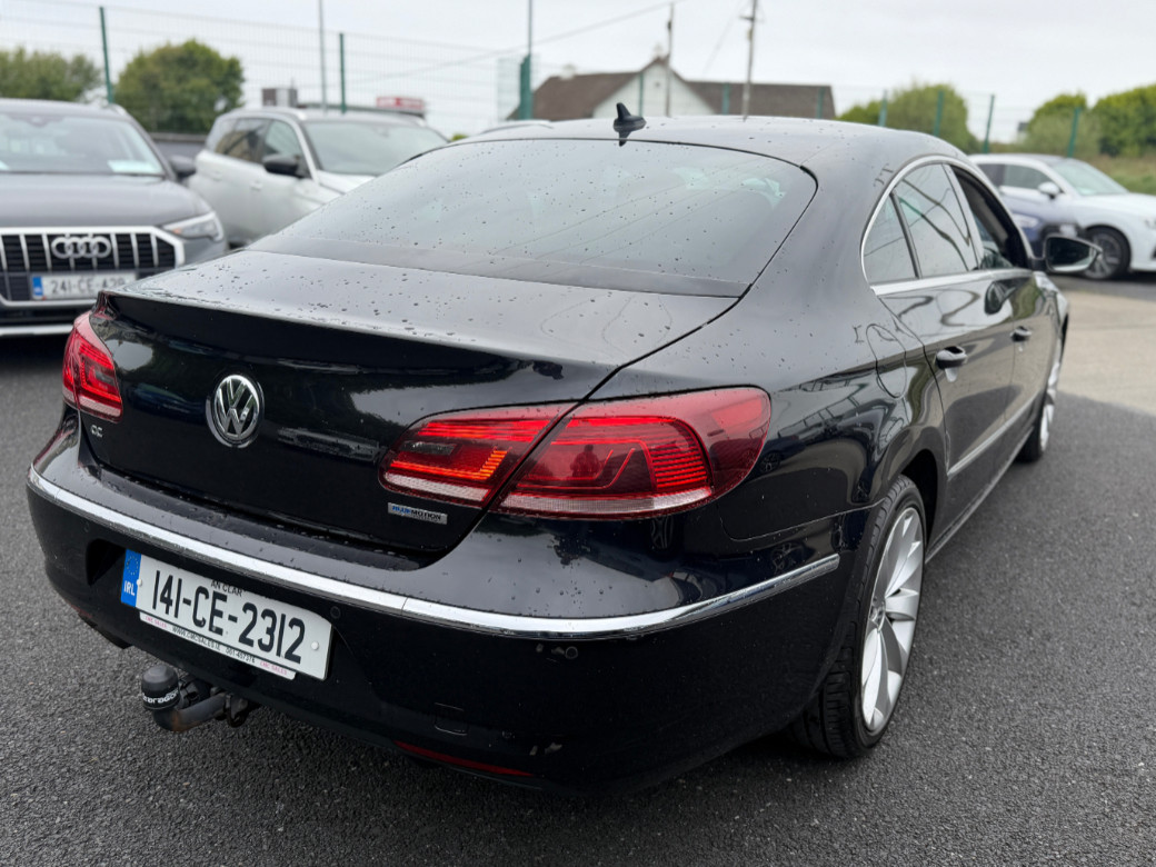 2014 Volkswagen Passat