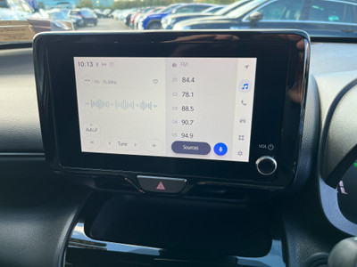 2024 Toyota Yaris Cross