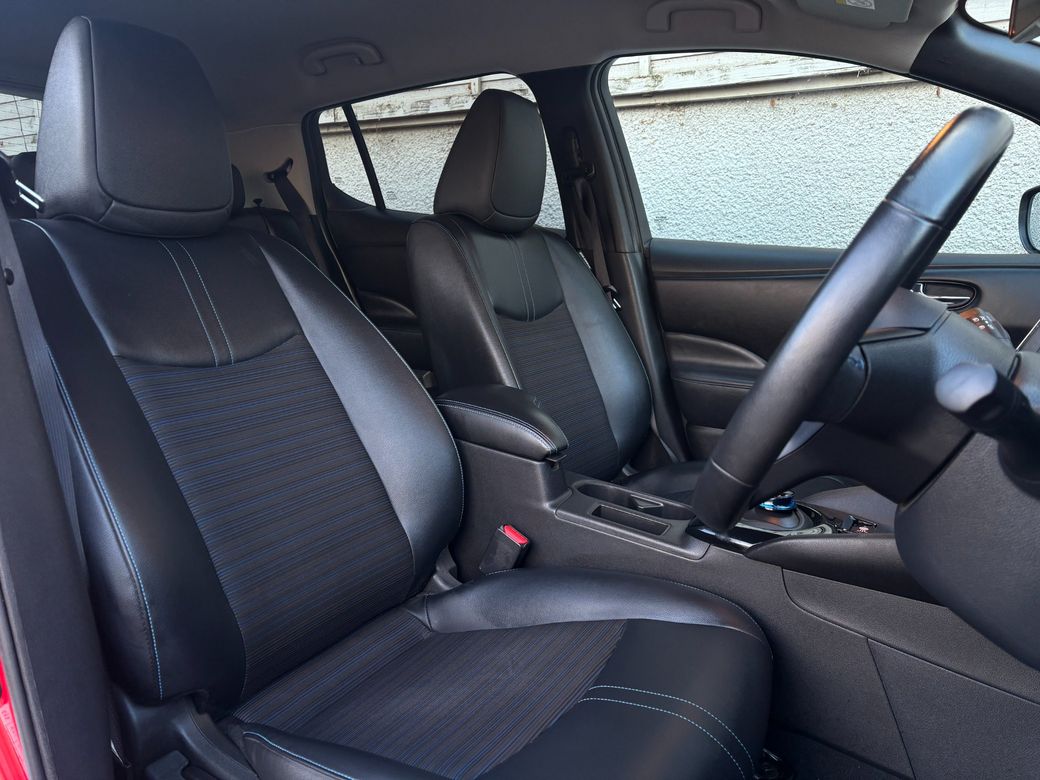 2023 Nissan Leaf