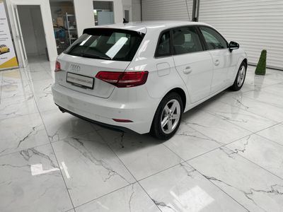 2019 Audi A3