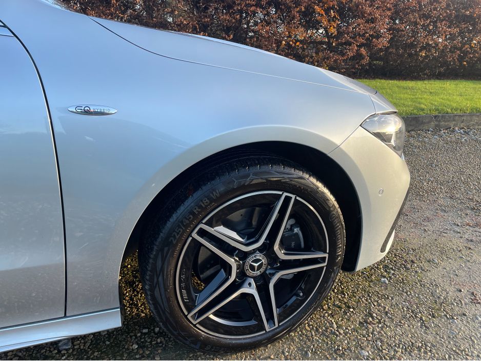 2025 Mercedes-Benz CLA Class