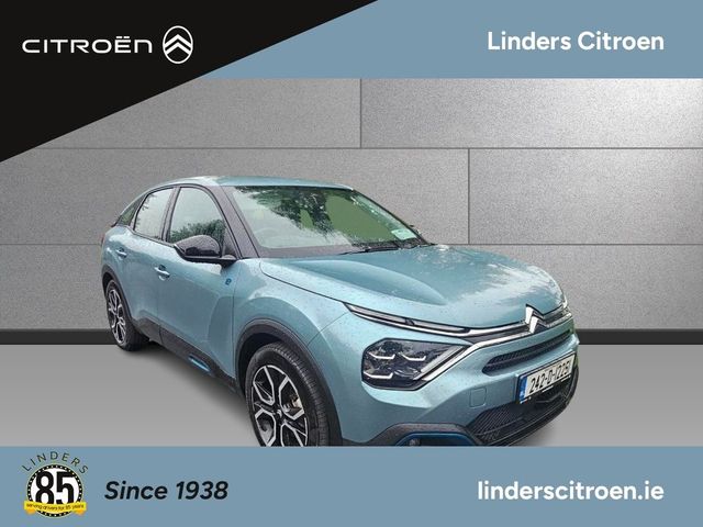 vehicle for sale from Linders Finglas Turvey Limited