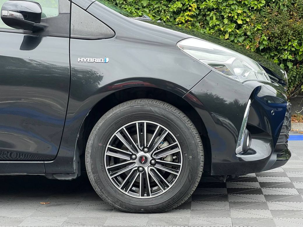 2019 Toyota Yaris