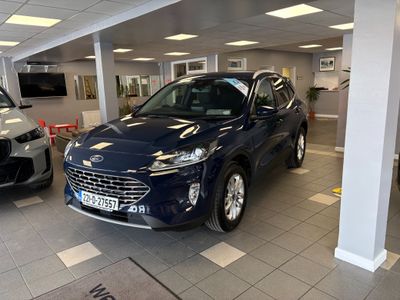 2022 Ford Kuga