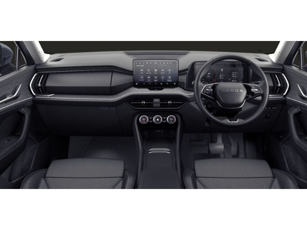2026 Skoda Kodiaq