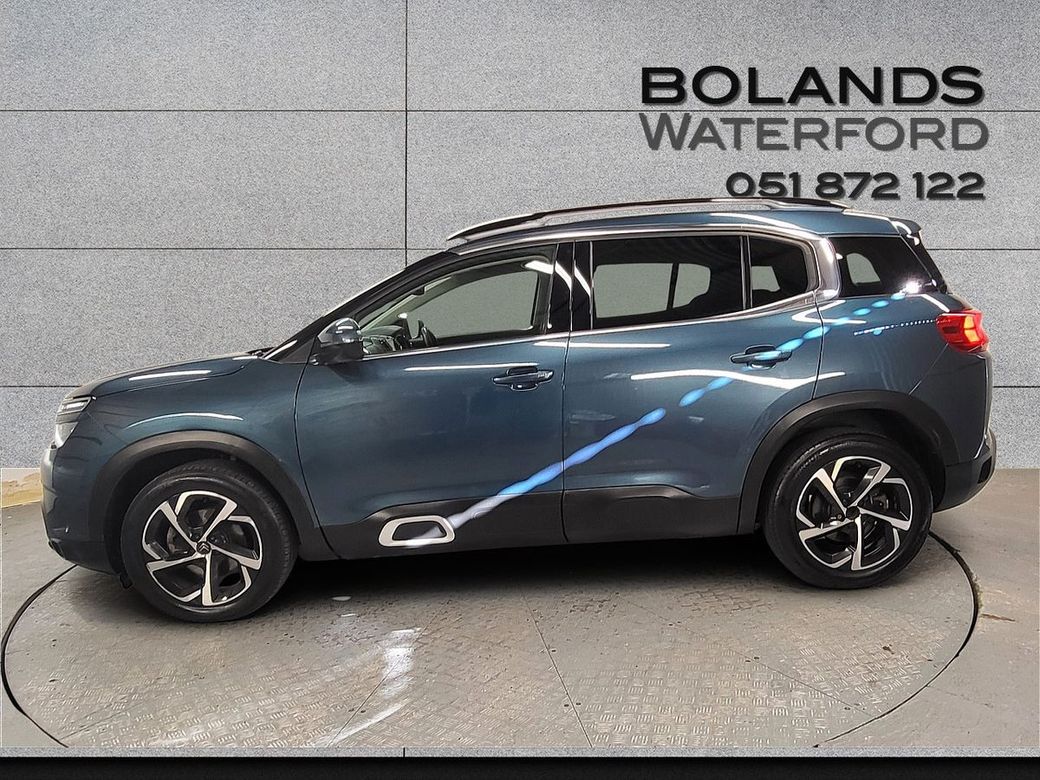 2022 Citroen C5 Aircross