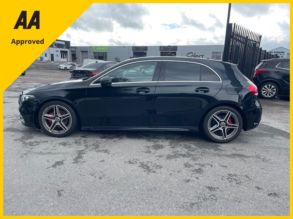 2019 Mercedes-Benz A Class