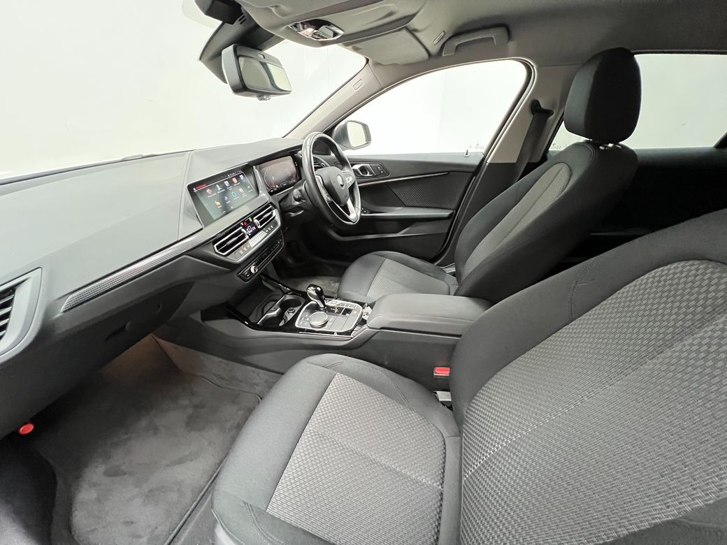 2023 BMW 1 Series