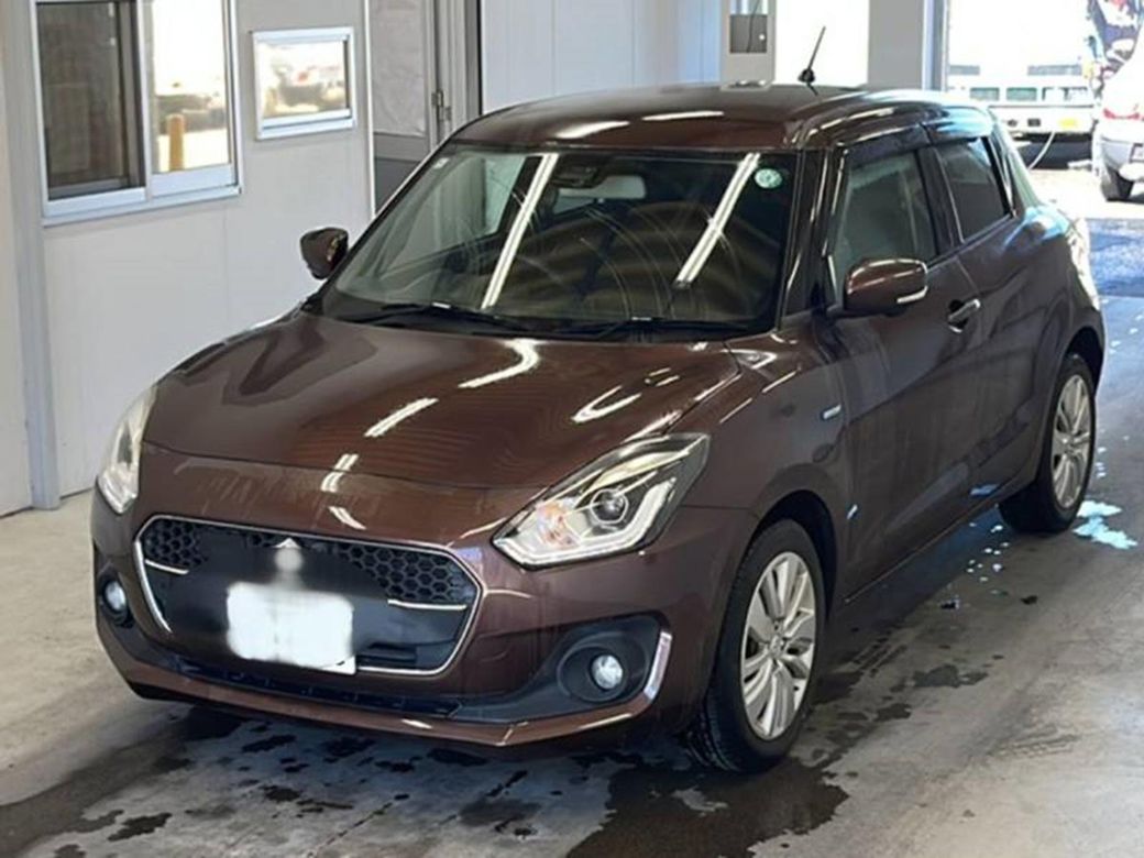 2019 Suzuki Swift