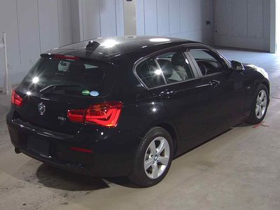 2017 BMW 1 Series