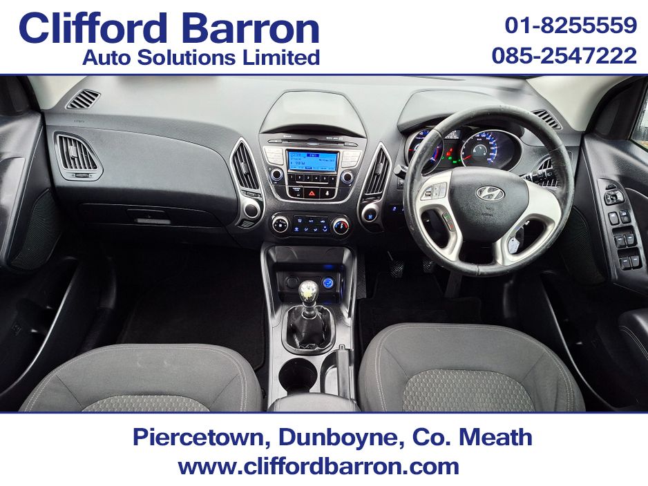 2012 Hyundai ix35
