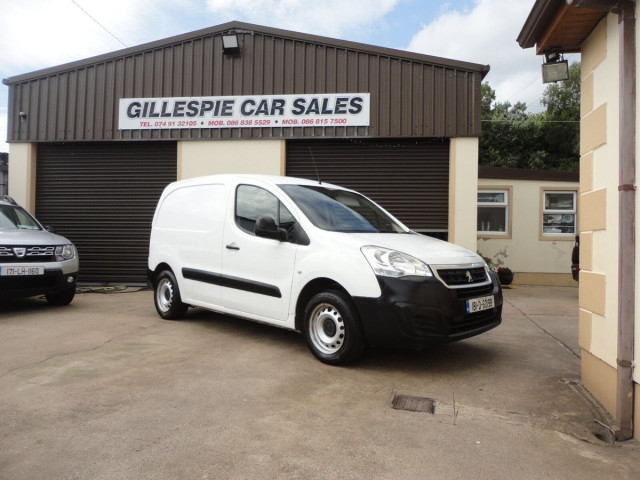 vehicle for sale from Gillespie Car Sales