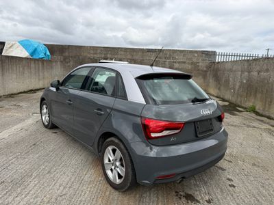 2016 Audi A1