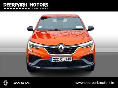2022 Renault Arkana