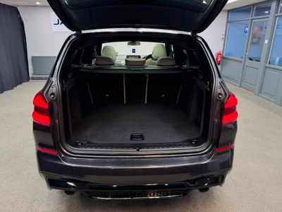 2018 BMW X3