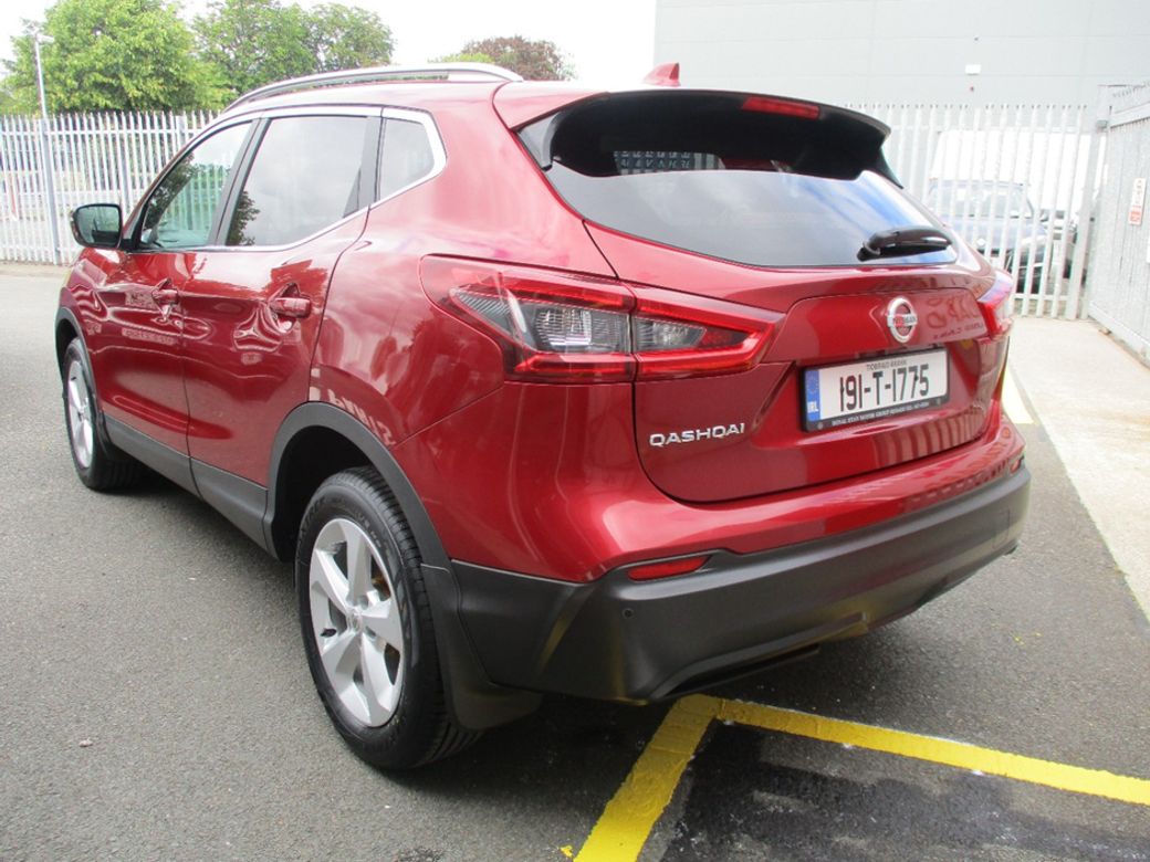 2019 Nissan Qashqai