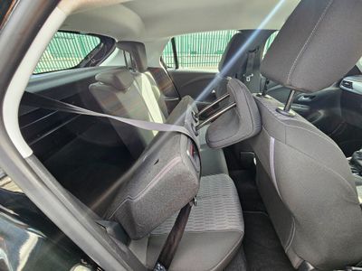 2021 Opel Corsa
