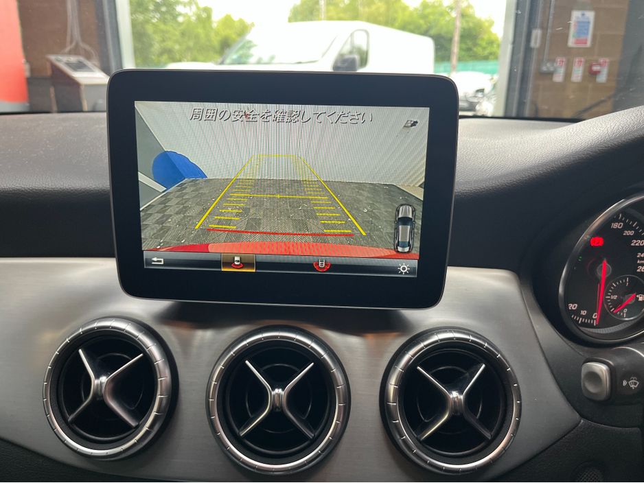 2018 Mercedes-Benz CLA Class