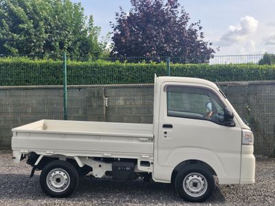 2022 Daihatsu Hijet