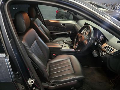 2016 Mercedes-Benz E Class