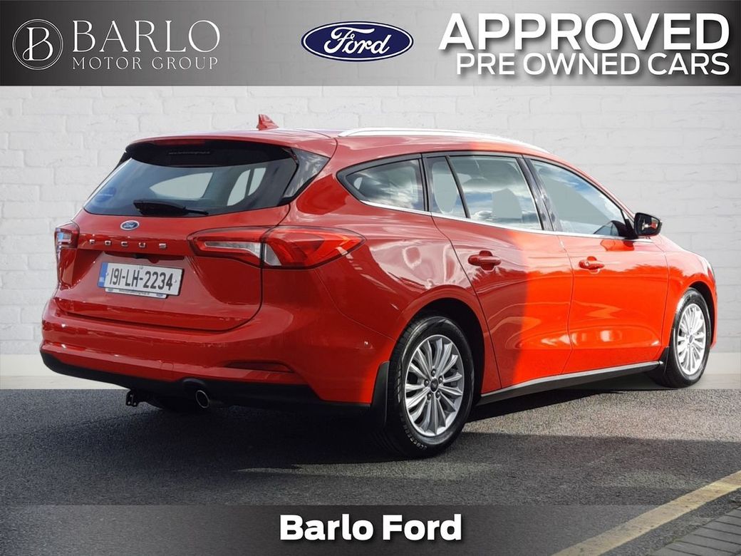2019 Ford Focus
